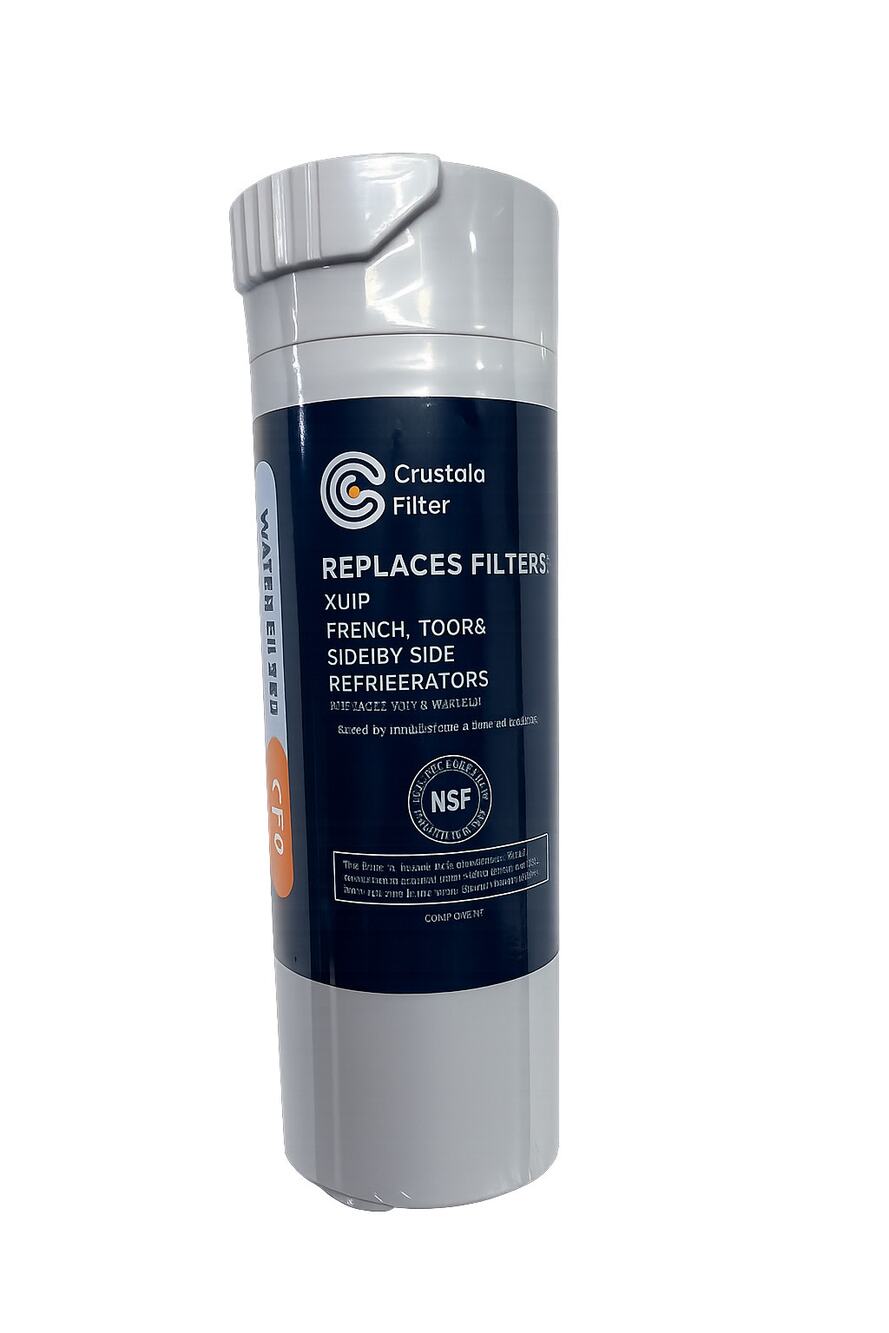 XWF Refrigerator Water Filter 3 Pack Replacement Compatible CF9 New